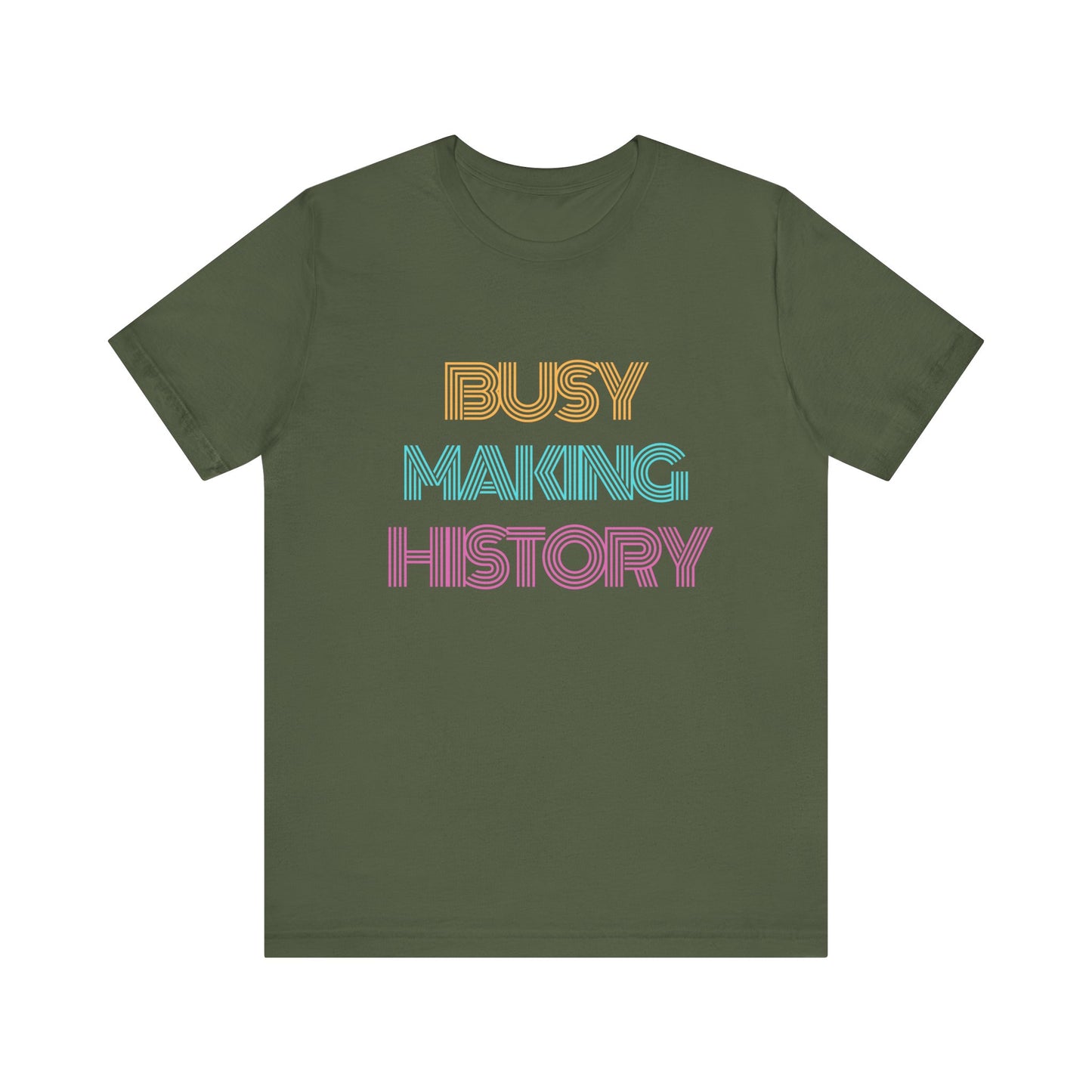 History Making Tee