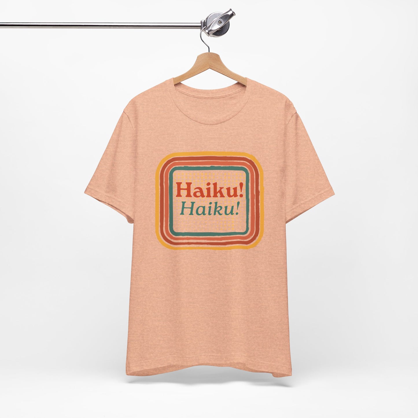 Unisex Tee - Haiku Enthusiasts