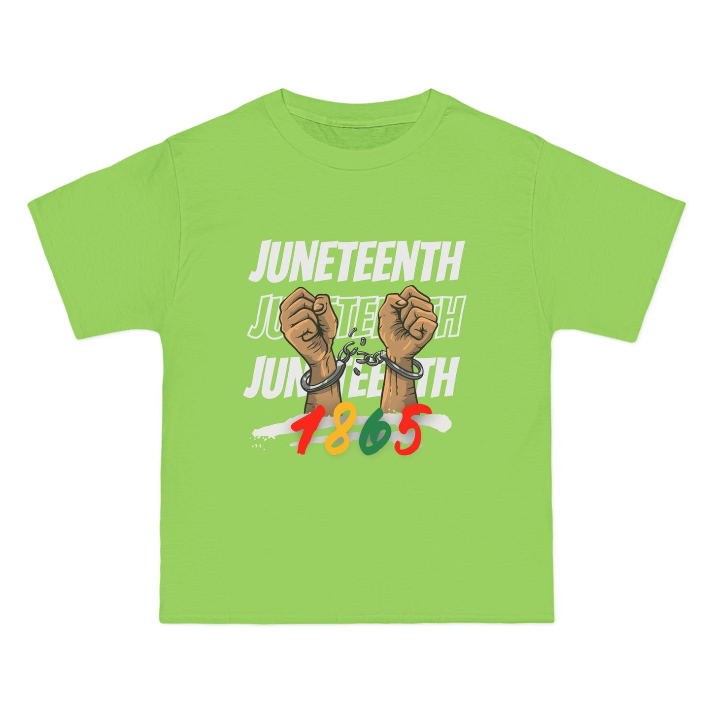 Beefy-T®  Short-Sleeve Juneteenth T-Shirt