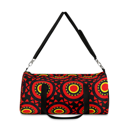 Duffel Motherland Print Bag