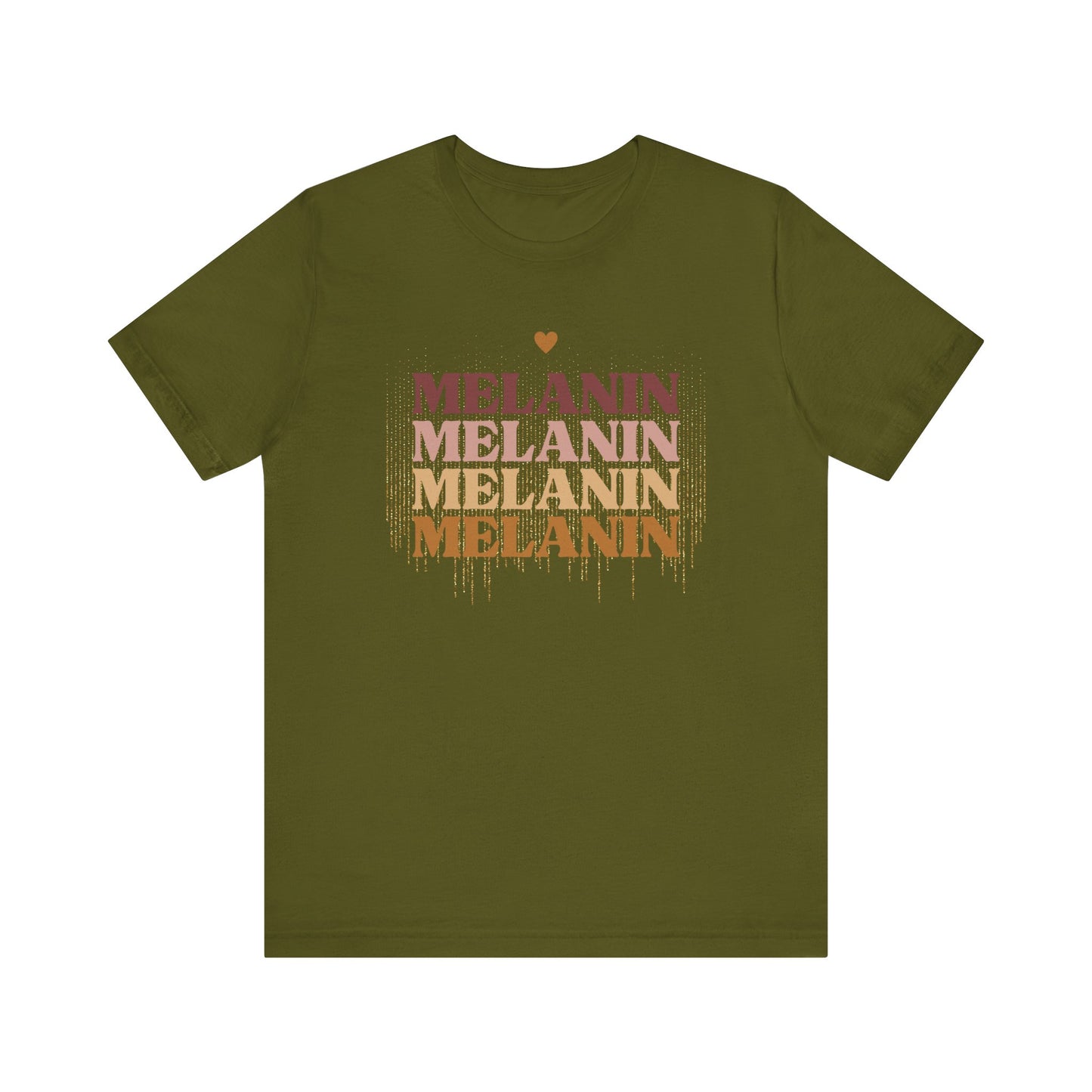 Melanin Love Tee Express Delivery available