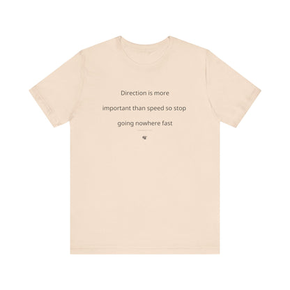 Inspirational Quote Tee, Motivational T-Shirt for Mindfulness, Gift for Graduations, Positive Affirmation Shirt, Perfect for Casual [...]