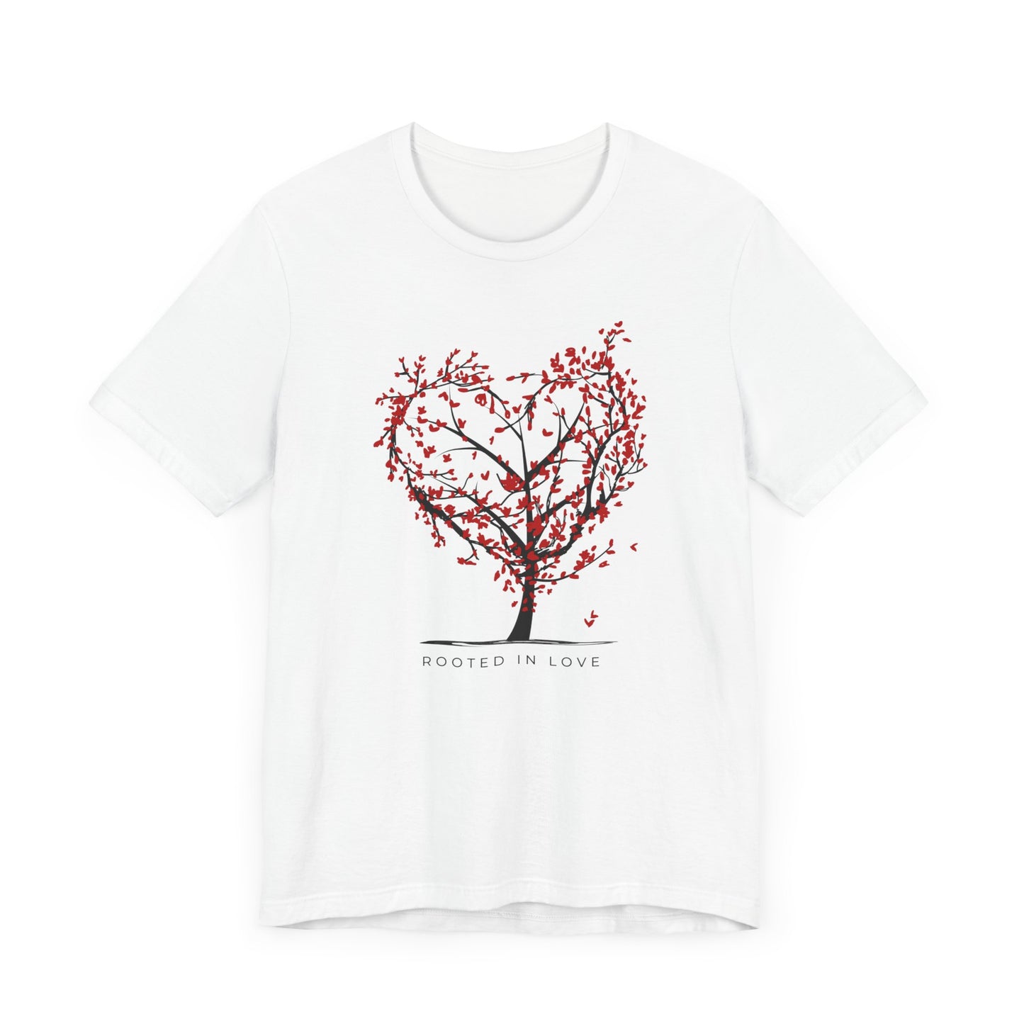 Rooted in Love T-Shirt Express Delivery available