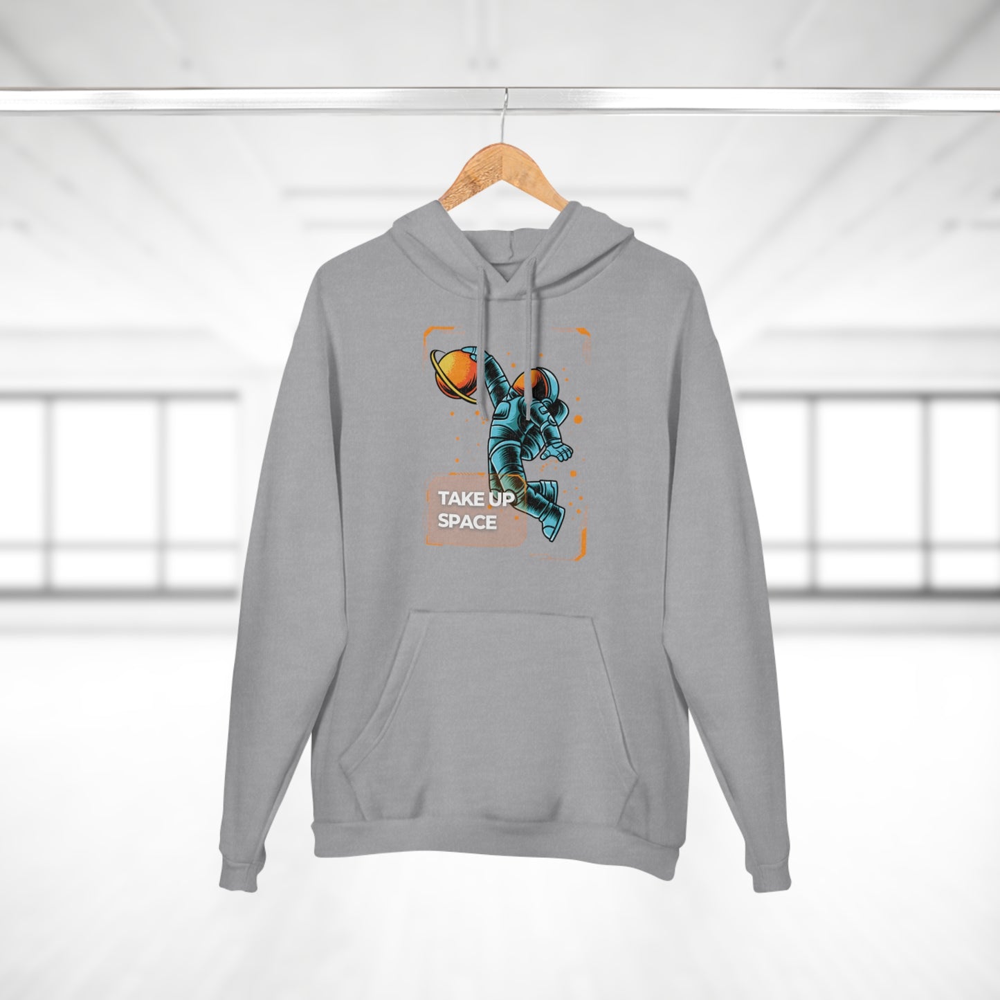 Unisex Pullover Hoodie