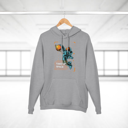 Unisex Pullover Hoodie