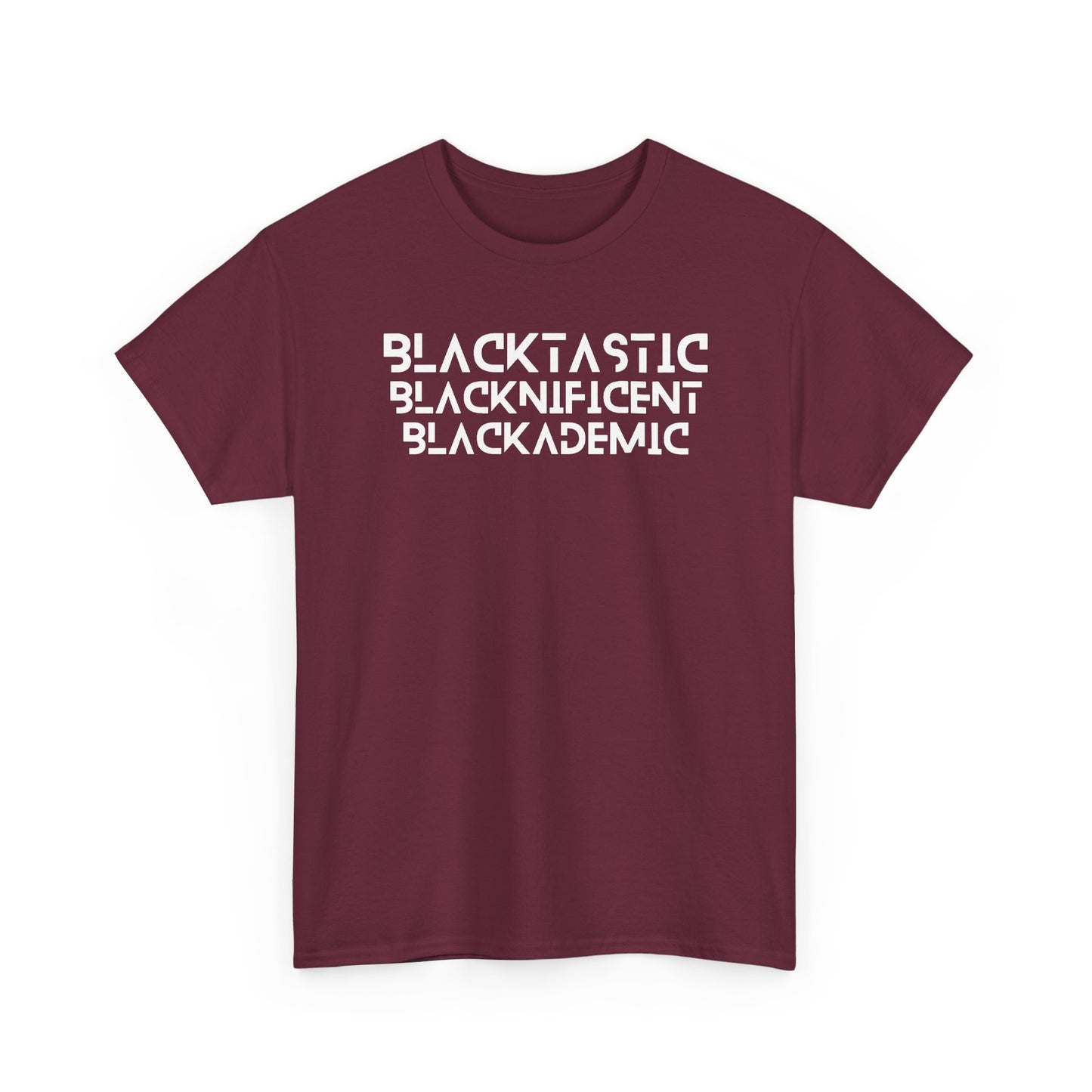 Blackity Black Tee