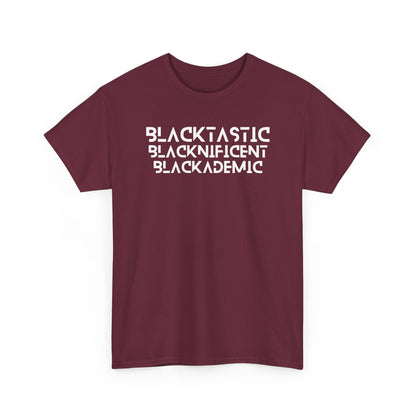 Blackity Black Tee