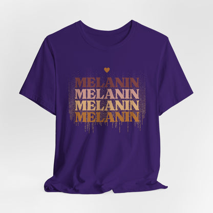 Melanin Love Tee Express Delivery available