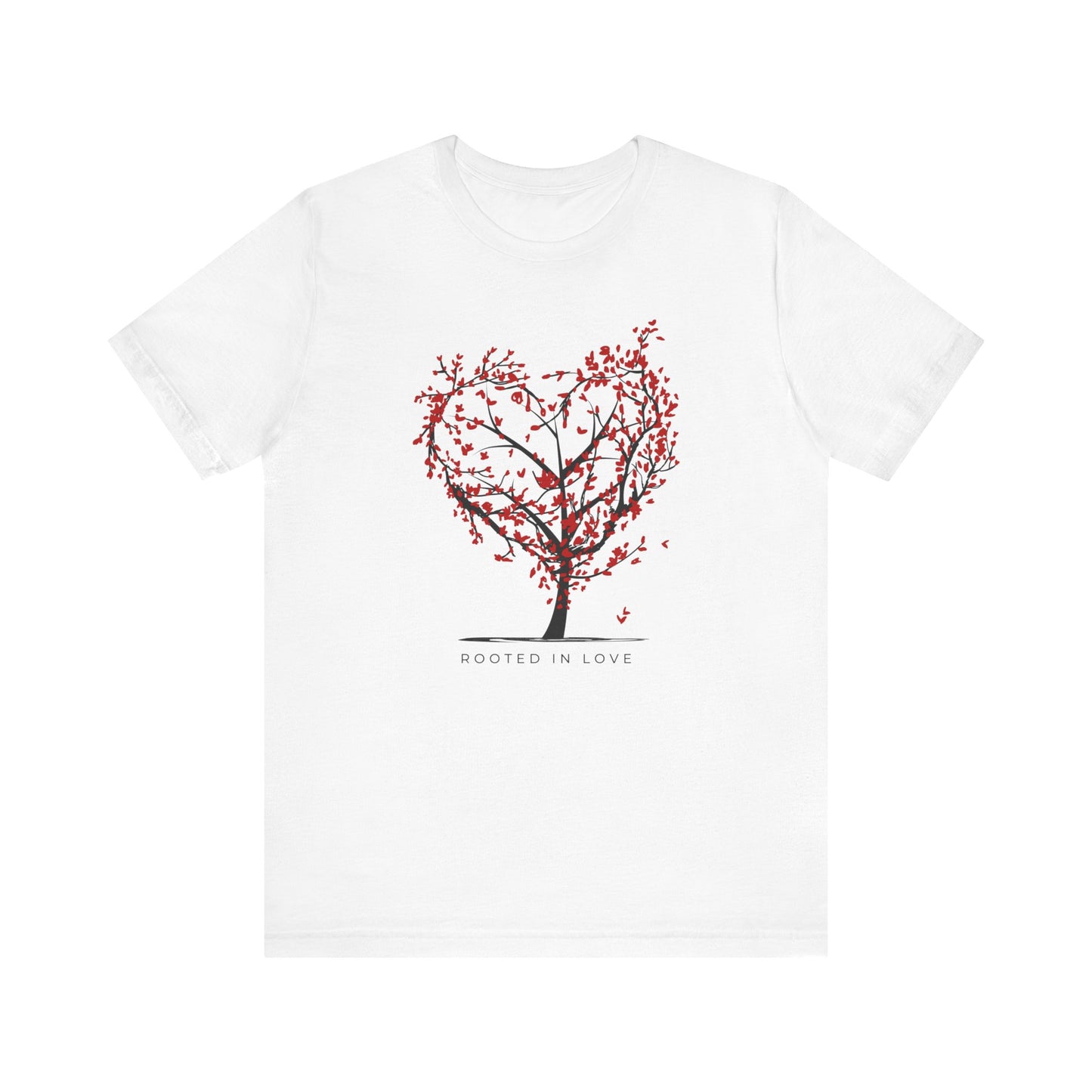 Rooted in Love T-Shirt Express Delivery available