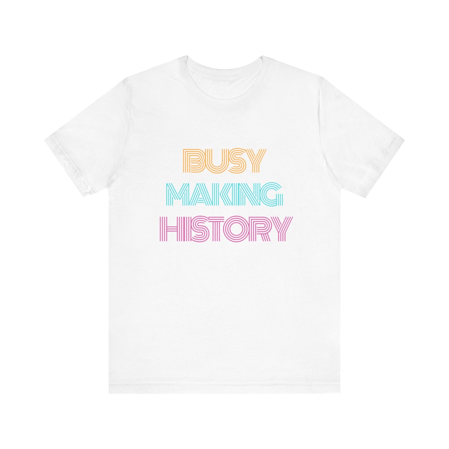 History Making Tee