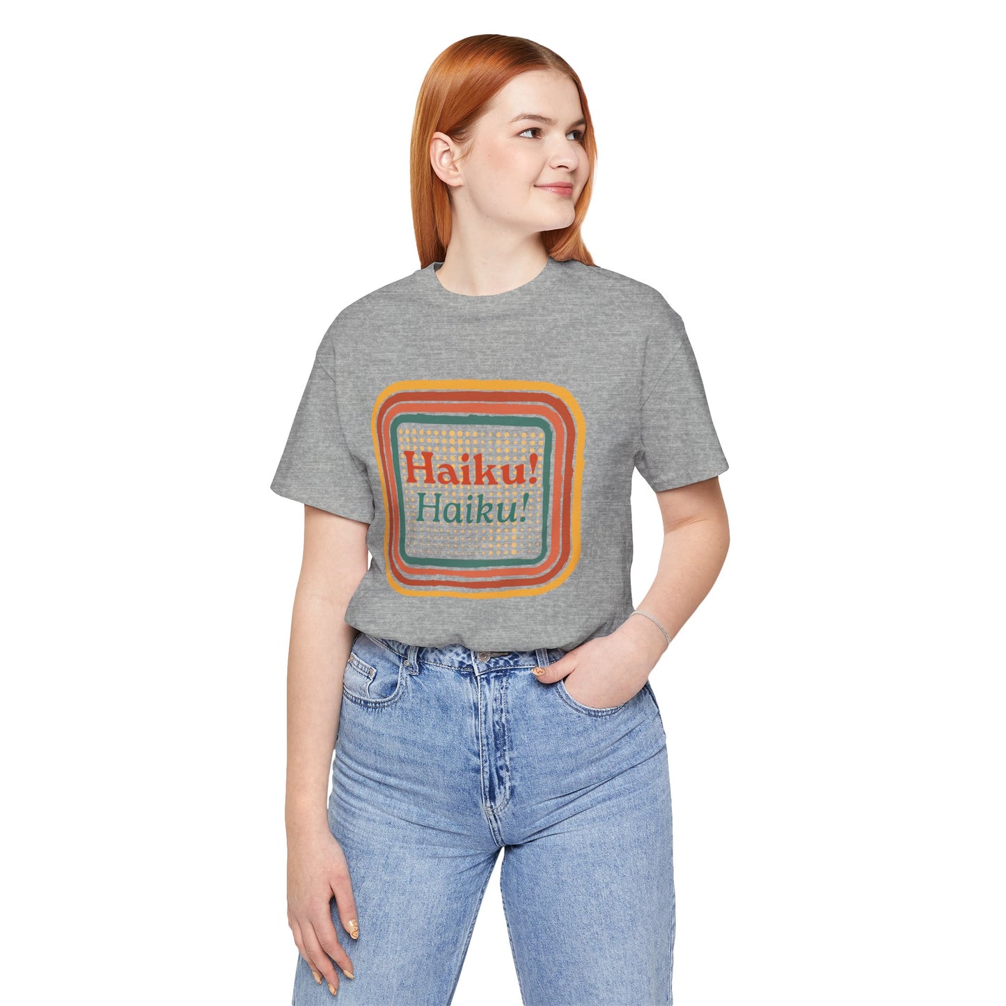 Unisex Tee - Haiku Enthusiasts