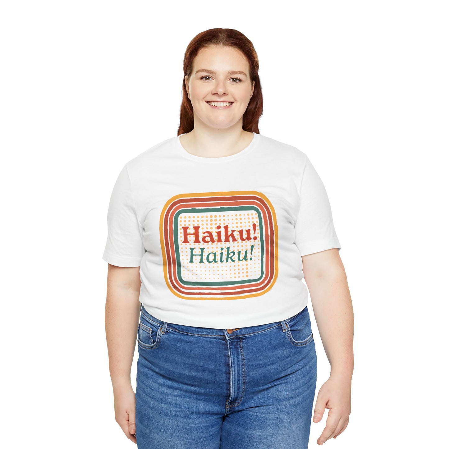 Unisex Tee - Haiku Enthusiasts