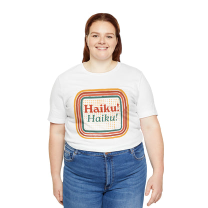 Unisex Tee - Haiku Enthusiasts