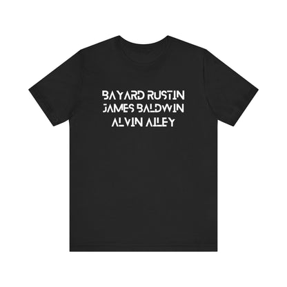 Short Sleeve Bayard Alvin James Tee Express Delivery available