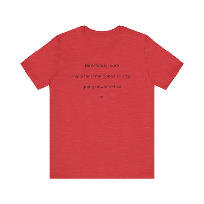 Inspirational Quote Tee, Motivational T-Shirt for Mindfulness, Gift for Graduations, Positive Affirmation Shirt, Perfect for Casual [...]