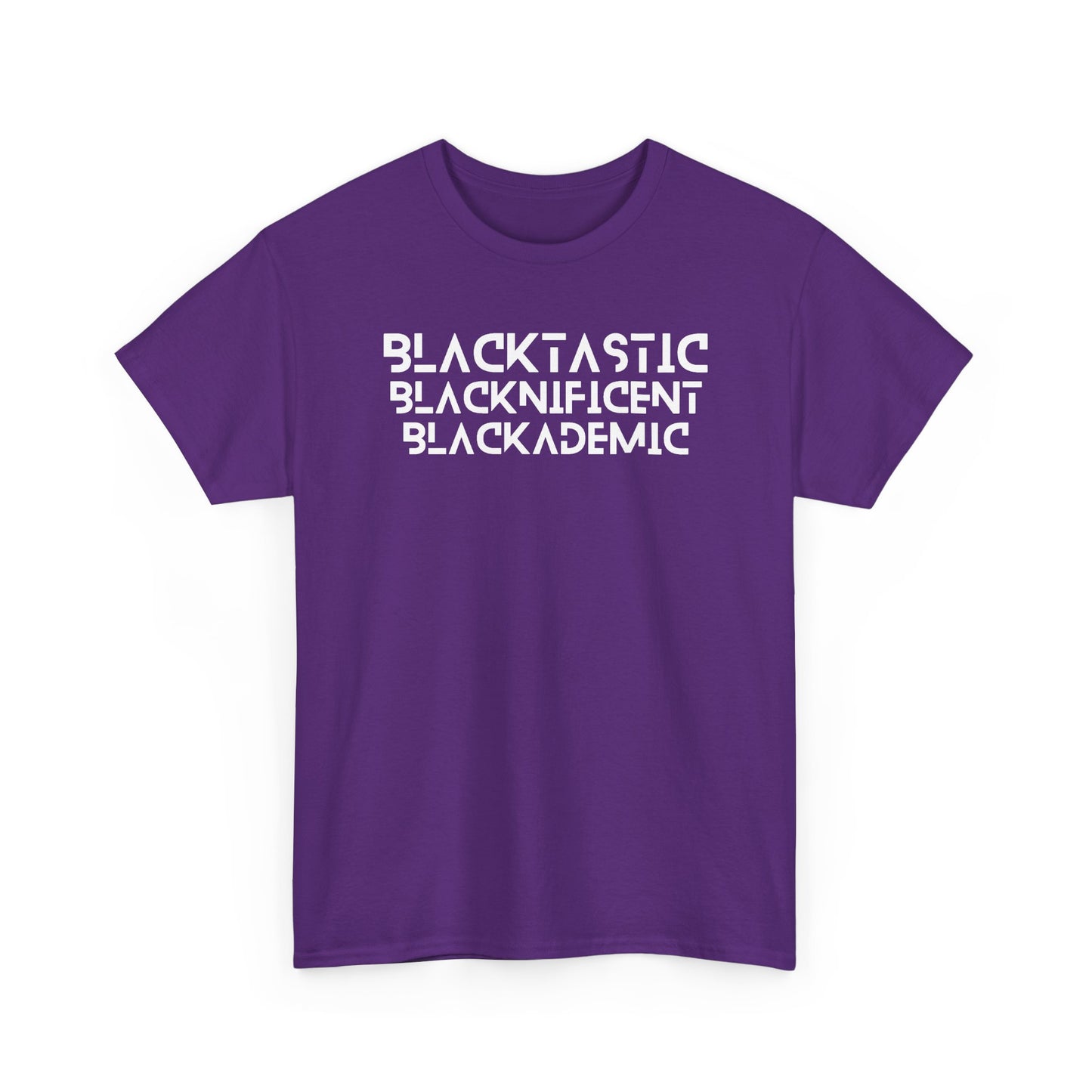 Blackity Black Tee