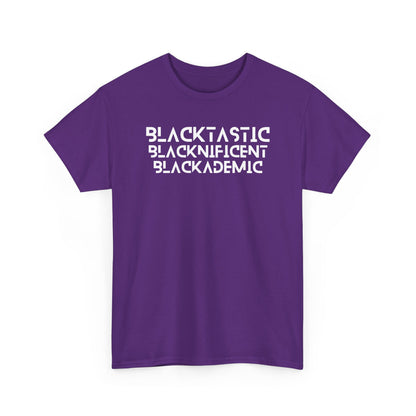 Blackity Black Tee