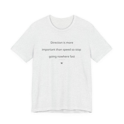 Inspirational Quote Tee, Motivational T-Shirt for Mindfulness, Gift for Graduations, Positive Affirmation Shirt, Perfect for Casual [...]