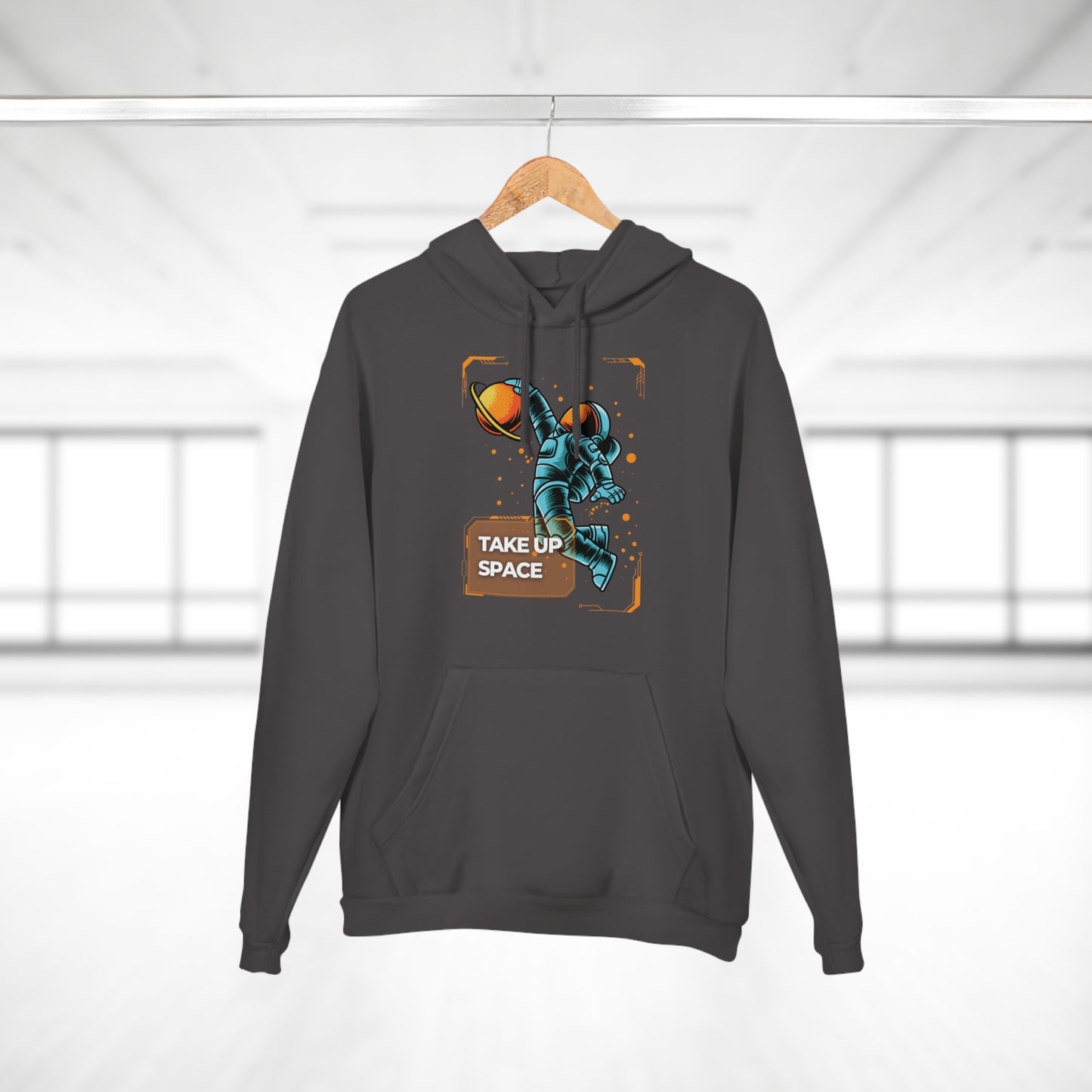 Unisex Pullover Hoodie