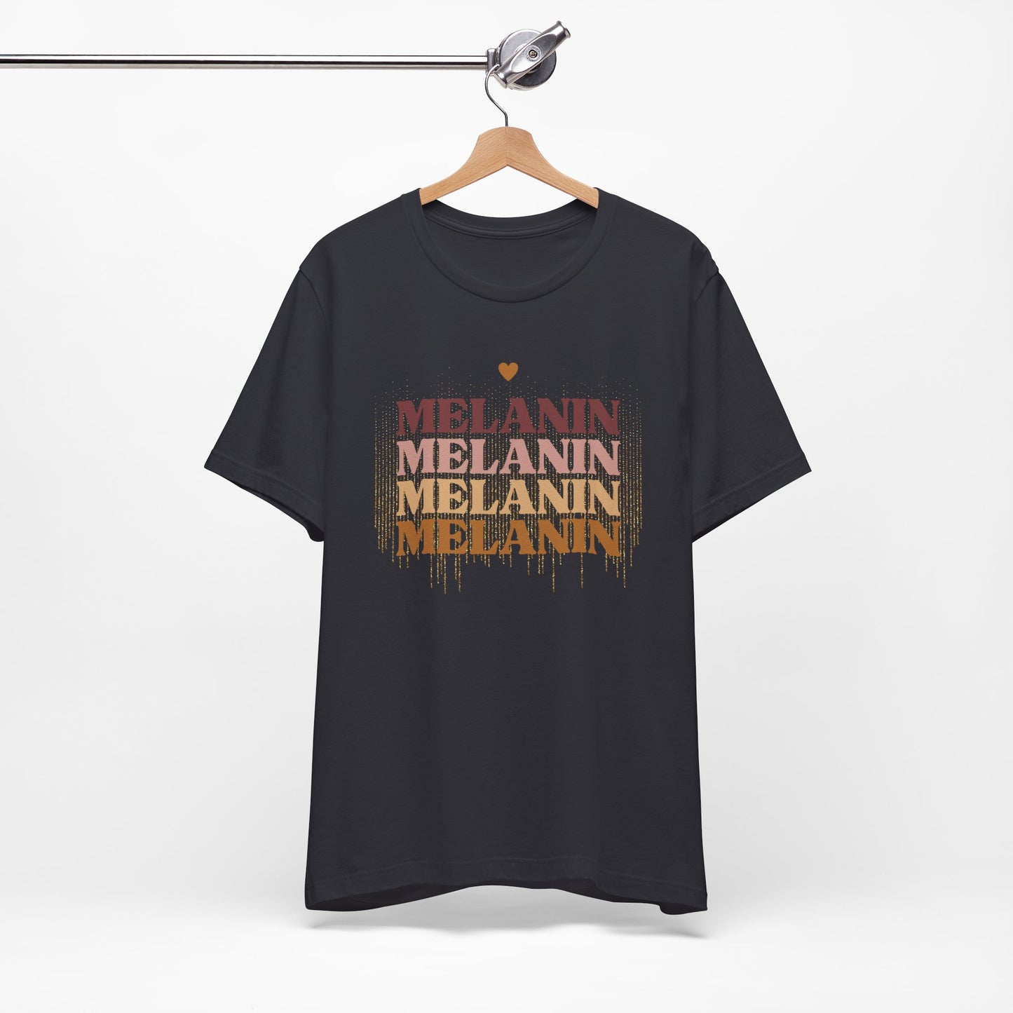 Melanin Love Tee Express Delivery available