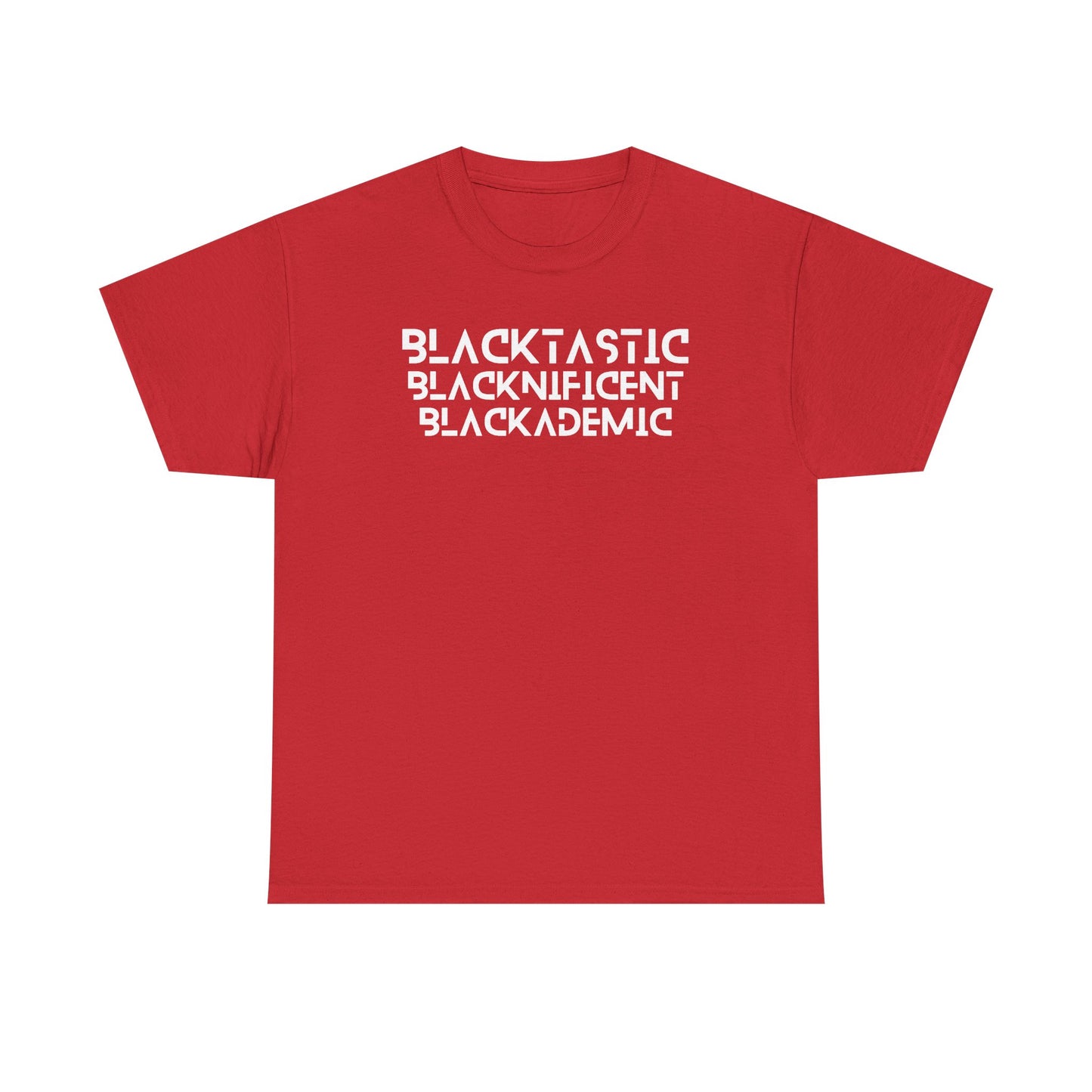 Blackity Black Tee