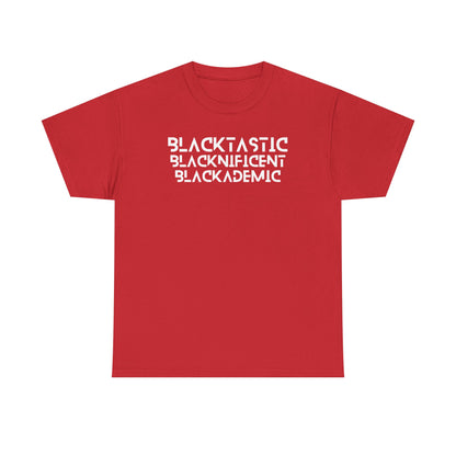 Blackity Black Tee