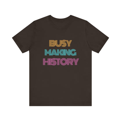 History Making Tee