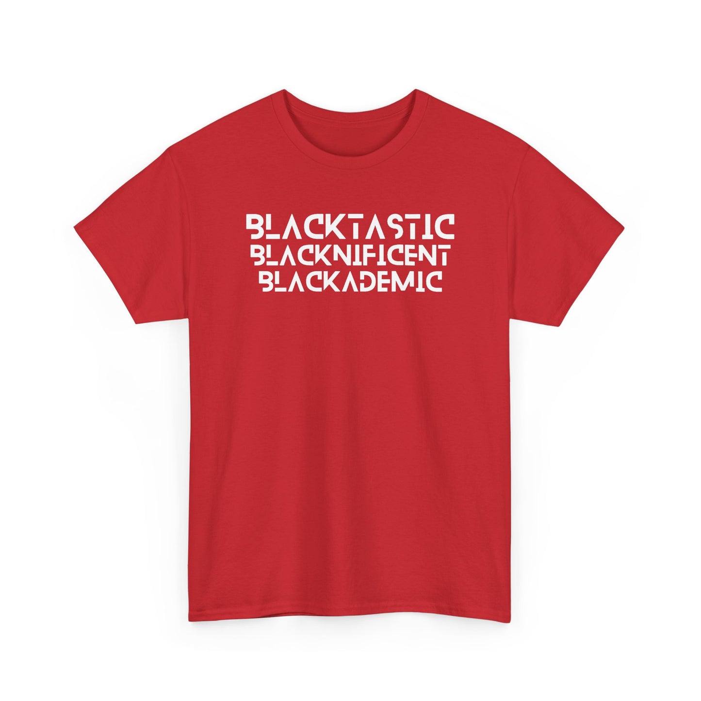 Blackity Black Tee