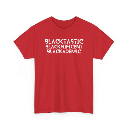 Blackity Black Tee