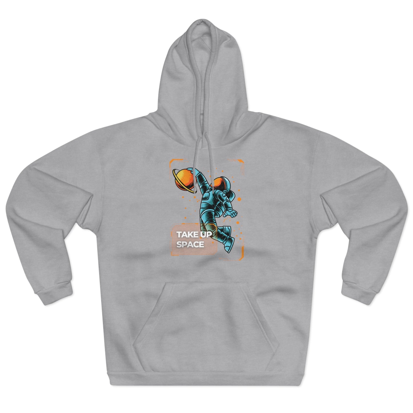 Unisex Pullover Hoodie