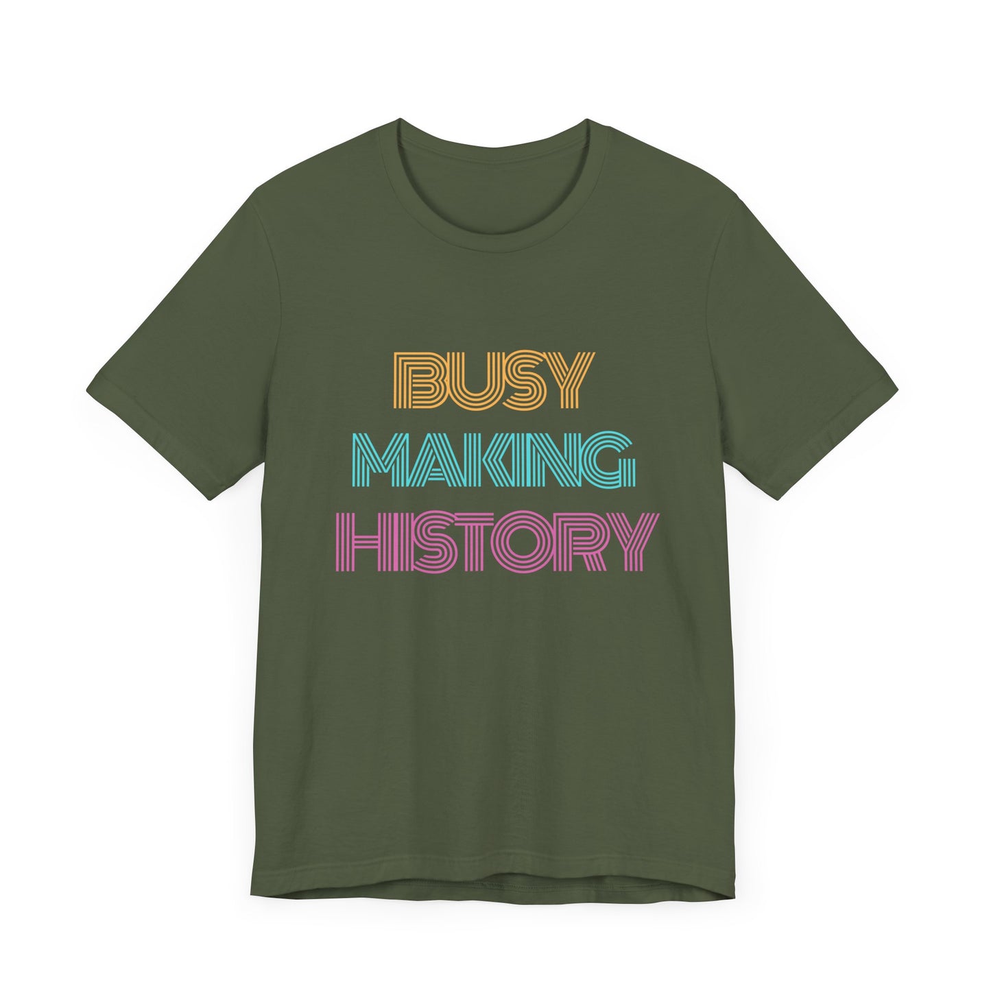 History Making Tee