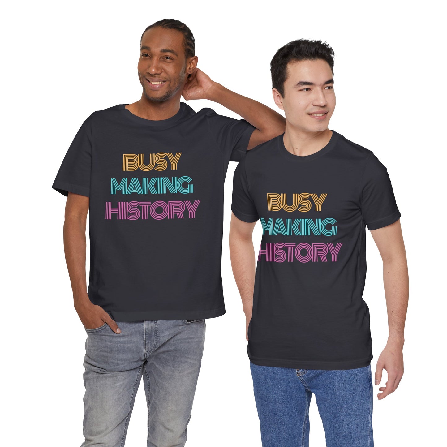 History Making Tee