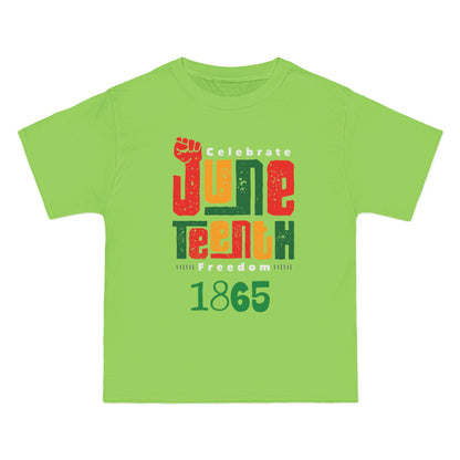 Beefy-T®  Short-Sleeve Juneteenth T-Shirt