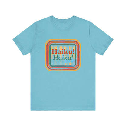 Unisex Tee - Haiku Enthusiasts