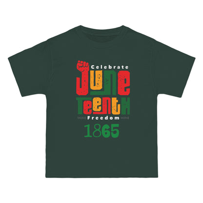 Beefy-T®  Short-Sleeve Juneteenth T-Shirt