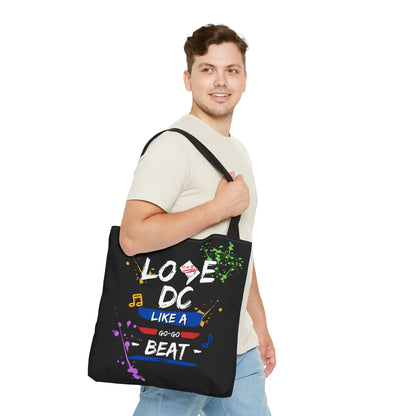 Love DC Tote Bag