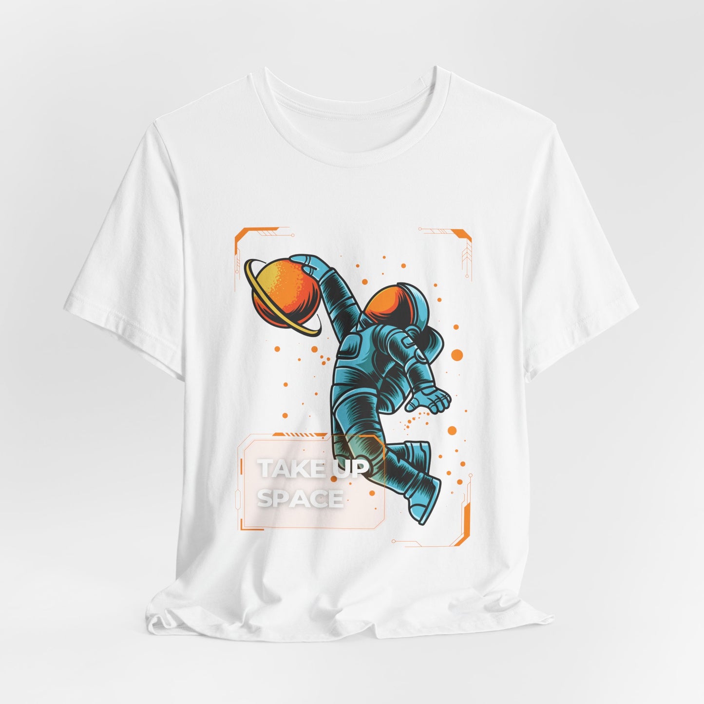 Graphic Tee - Take Up Space