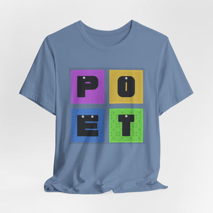 Poet Tee