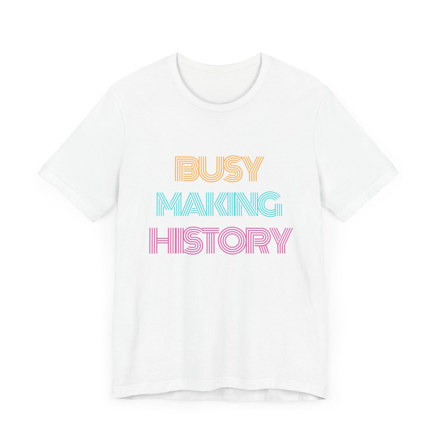 History Making Tee