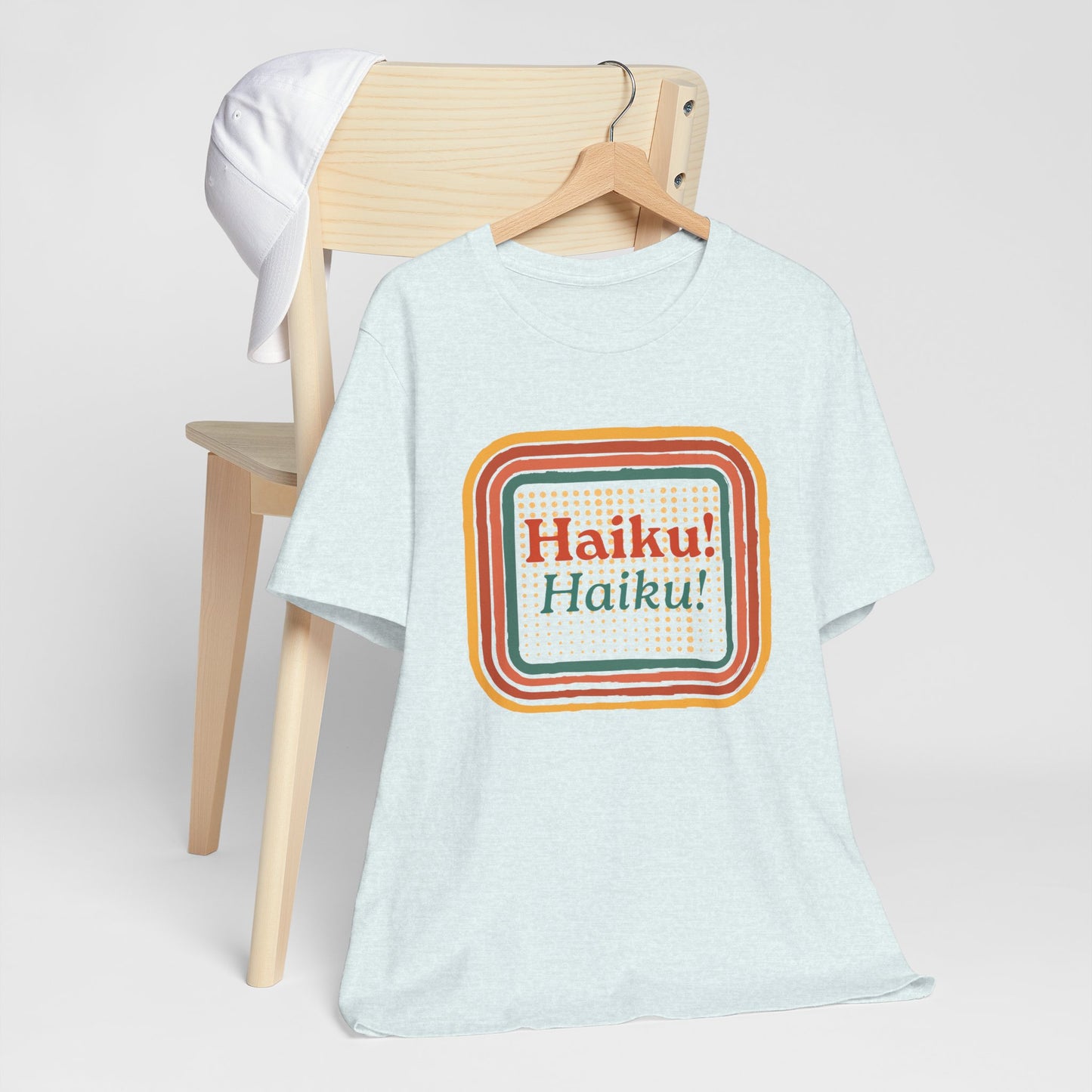 Unisex Tee - Haiku Enthusiasts