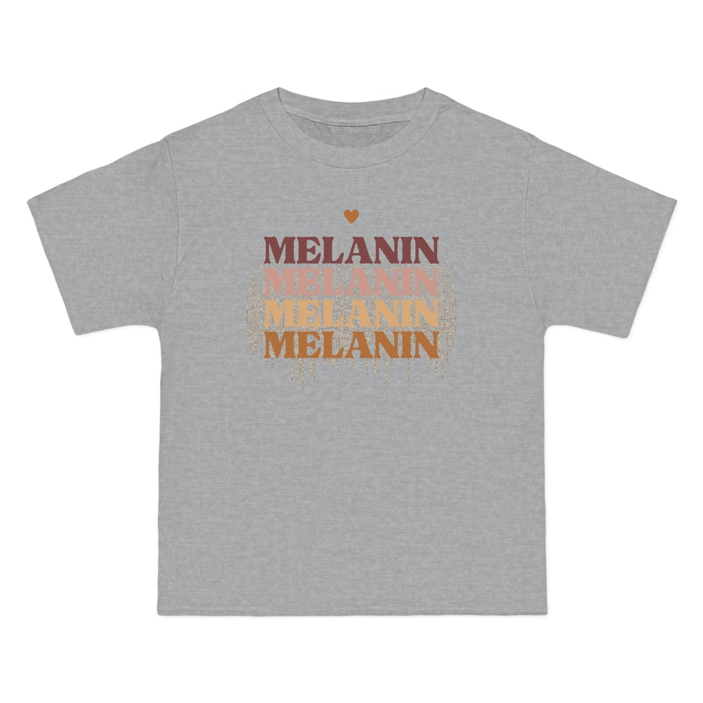 Melanin Beefy-T®  Short-Sleeve T-Shirt