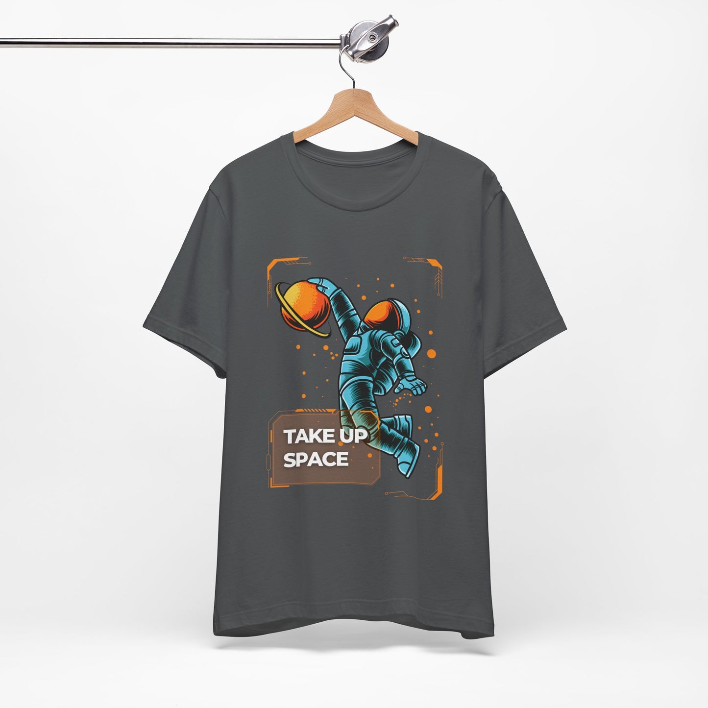 Graphic Tee - Take Up Space