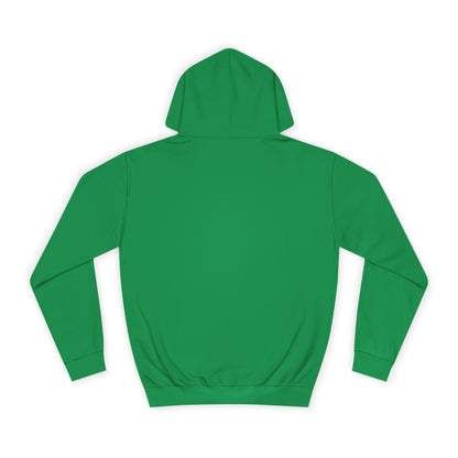 Cozy Mushroom College Hoodie, Unisex Sweatshirt for Students, Gift for Graduates, Cool Campus Attire, Casual Wear, Fall Fashion