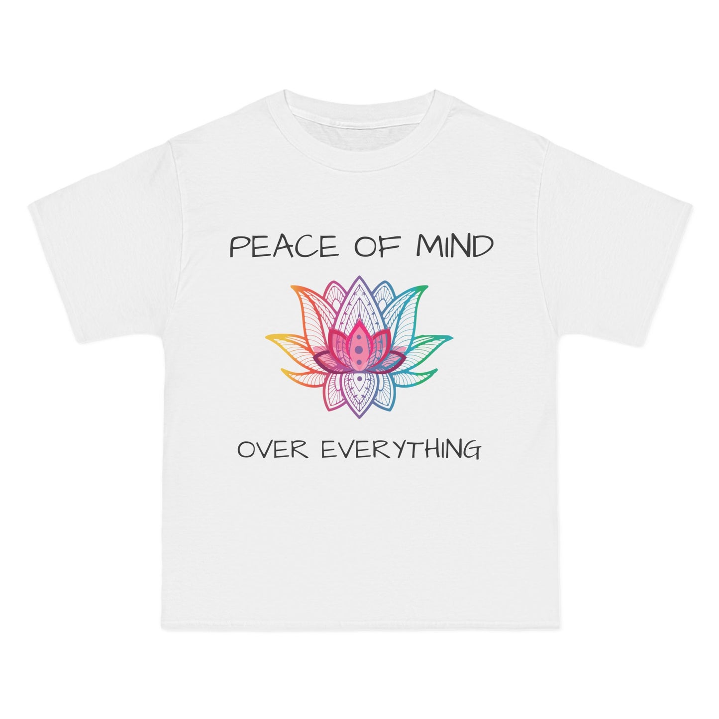 Peace of Mind Beefy-T®  Short-Sleeve T-Shirt