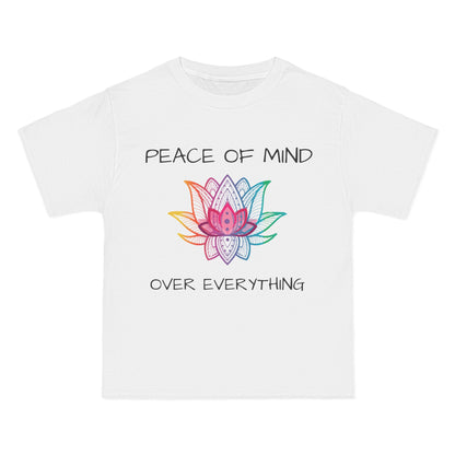 Peace of Mind Beefy-T®  Short-Sleeve T-Shirt