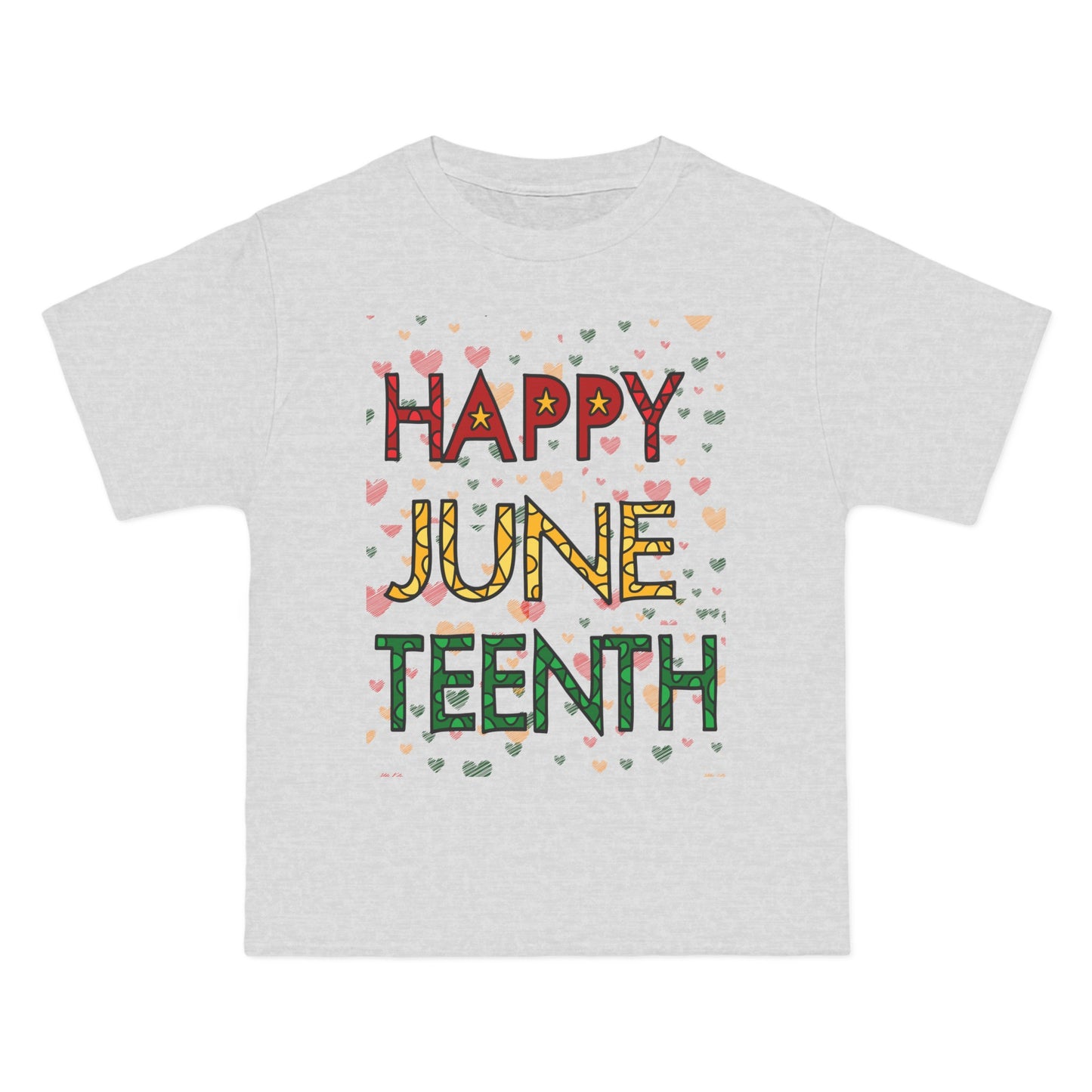 Beefy-T®  Short-Sleeve Juneteenth T-Shirt