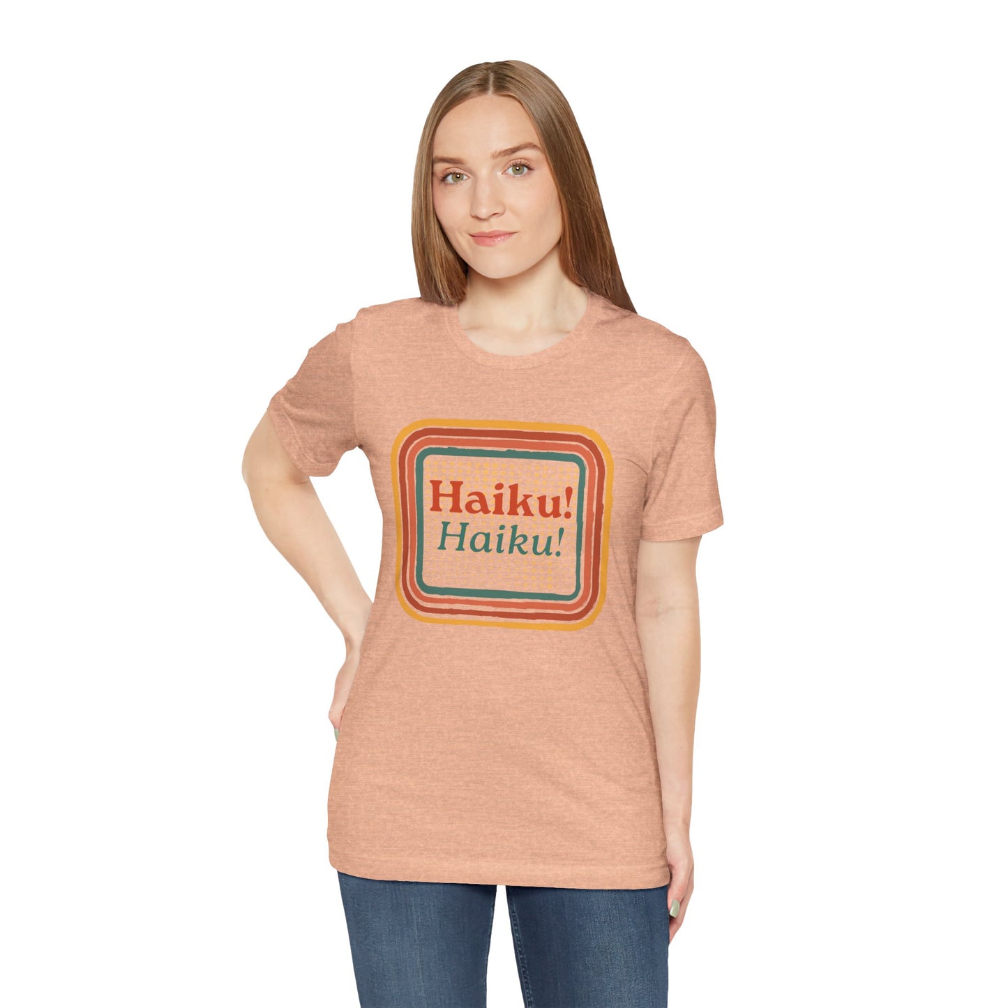 Unisex Tee - Haiku Enthusiasts