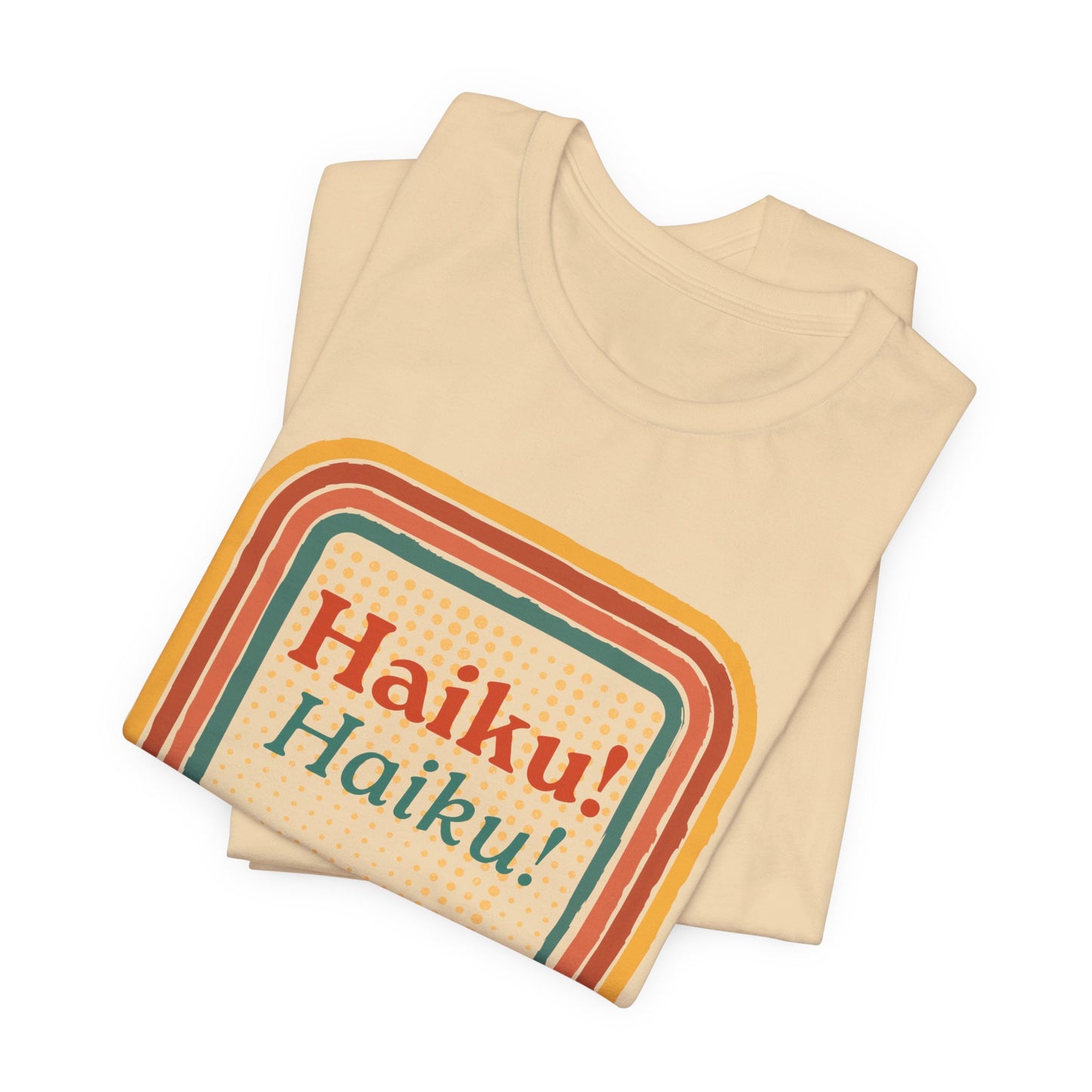 Unisex Tee - Haiku Enthusiasts