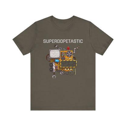 Superdopetastic Unisex Tee