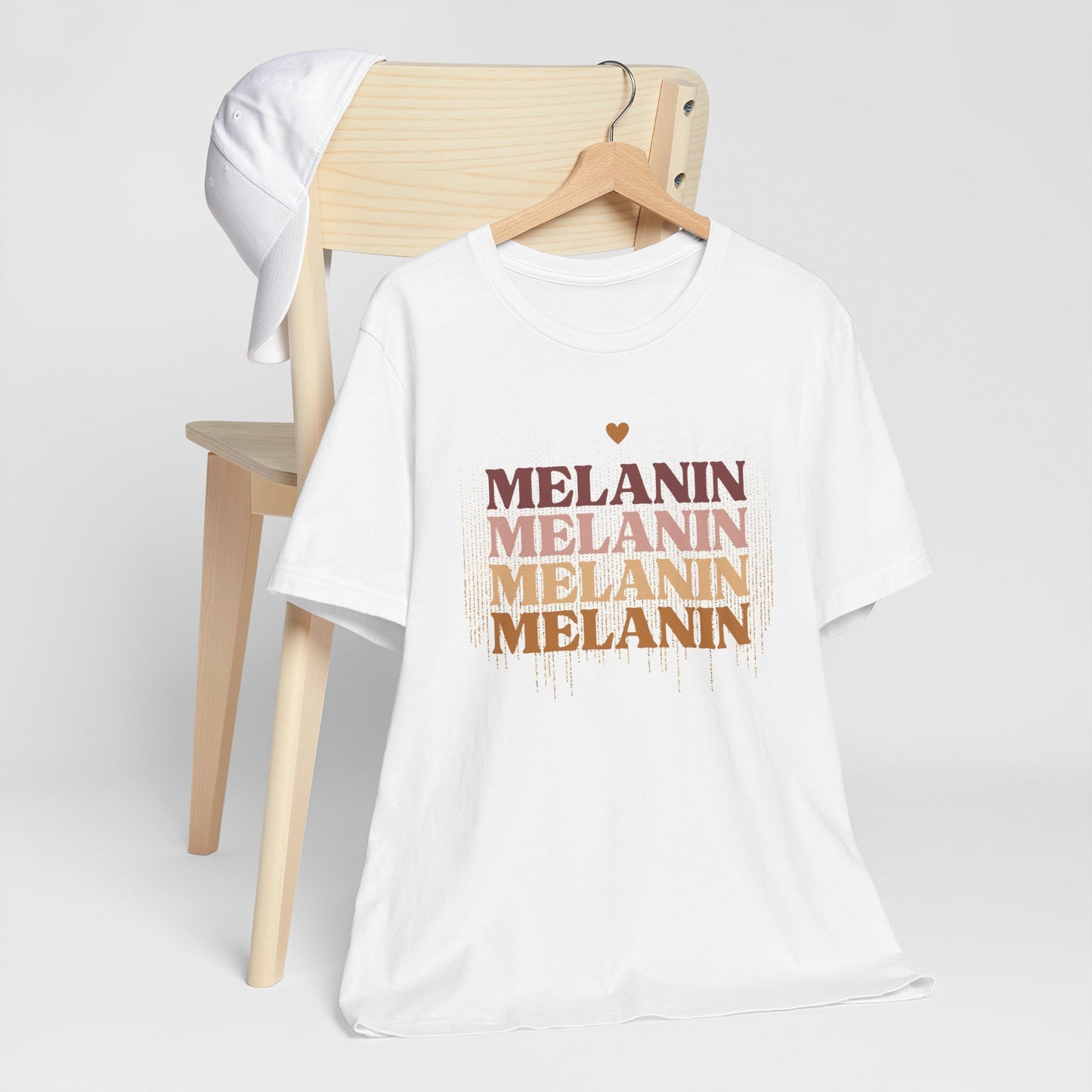 Melanin Love Tee Express Delivery available